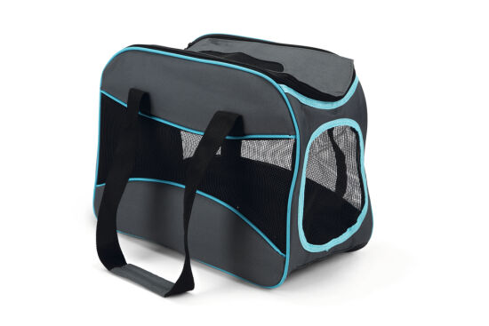 Beeztees Köpek Taşıma Çantası, 6Kg'ye kadar, 42x21x30cm - 1