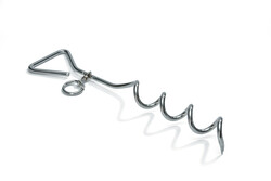 Beeztees Köpek ve Kedi Bahçe Bağlama Kancası, 27Kg'ye Kadar, 41x0,8cm - 2