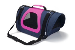 Beeztees Köpek veya Kedi Taşıma Çantası, 5Kg'ye kadar, 40x23x24cm - Beeztees