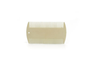 Beeztees Pire Toplama Tarağı, Beyaz, 8,5x5cm - 1