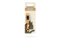 Beeztees Yavru Kedi Boyun Tasması, Zilli, Sarı, 17,5-23cm - Thumbnail