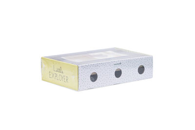 Beeztees Yavru Kedi Karton Tırmalama ve Oyuncağı, 25x42x10cm