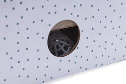 Beeztees Yavru Kedi Karton Tırmalama ve Oyuncağı, 25x42x10cm - Thumbnail