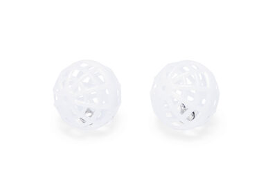 Beeztees Yavru Kedi Karton Tırmalama ve Oyuncağı, 25x42x10cm