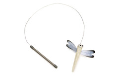 Beeztees - Beeztees Yavru Kedi Oltası, Oyuncaklı-11cm, 110cm
