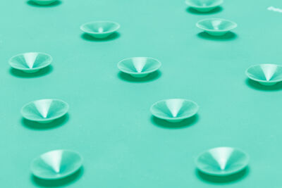 Beeztees Yavru Köpek Mama Yeme Oyuncağı, Baykuş Şeklinde, Silikon, Yeşil, 30x28cm - 7