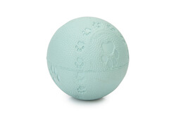 Beeztees Yavru Köpek Oyuncağı, Top, Kauçuk, Yeşil, 6cm - Beeztees