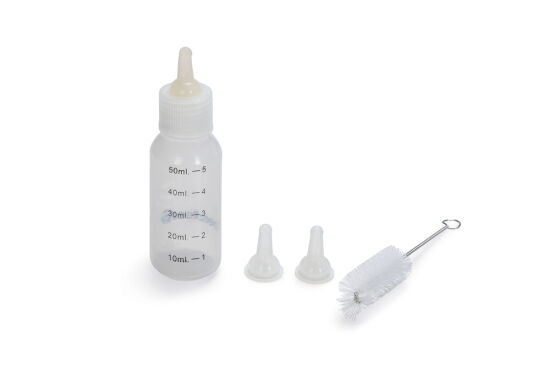 Beeztees Yavru Köpek veya Yavru Kedi Biberon Seti, 50ml - 1