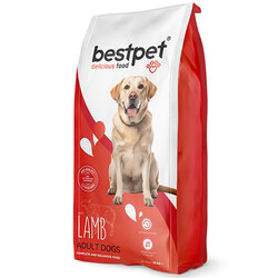 Bestpet Lamb Kuzu Etli Yetişkin Köpek Maması 15 Kg - 2