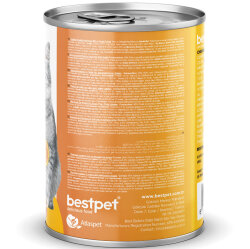 Bestpet Gravy Parça Tavuk Etli Kedi Konservesi 400 Gr - 3