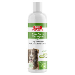 Bio Pet Active Aloe Vera Ekstraklı Köpek Şampuanı 250 ML - Bio Pet Active