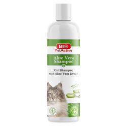 Bio Pet Active Aloe Vera Özlü Kedi Şampuanı 250 ML - Bio Pet Active