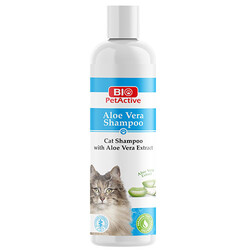 Bio Pet Active - Bio Pet Active Aloe Vera Özlü Kedi Şampuanı 250 ML