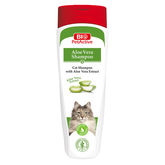 Bio Pet Active Aloe Vera Özlü Kedi Şampuanı 400 ML - 1