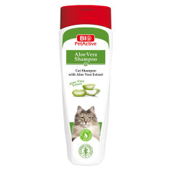 Bio Pet Active Aloe Vera Özlü Kedi Şampuanı 400 ML - Bio Pet Active