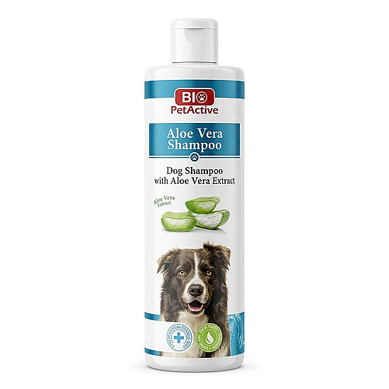 Bio Pet Active Aloe Vera Özlü Köpek Şampuanı 400 ML - 1