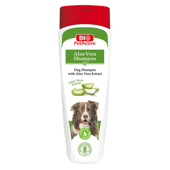 Bio Pet Active Aloe Vera Shampoo For Dogs 400 Ml. - 1