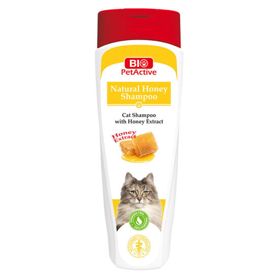 Bio Pet Active Bal Özlü Kedi Şampuanı 400 ML - 1