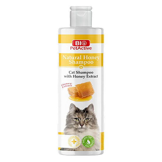 Bio Pet Active Bal Özlü Kedi Şampuanı 400 ML - 1