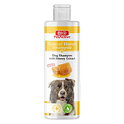 Bio Pet Active Bal Özlü Köpek Şampuanı 400 ML - Bio Pet Active