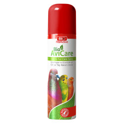 Bio Pet Active Bio AviCare Kafes Kuşları ve Güvercinler İçin Cilt - Tüy Bakımı 150 ML - Bio Pet Active