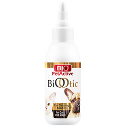 Bio Pet Active - Bio Pet Active Biootic Kulak Temizleme Losyonu 100 ML