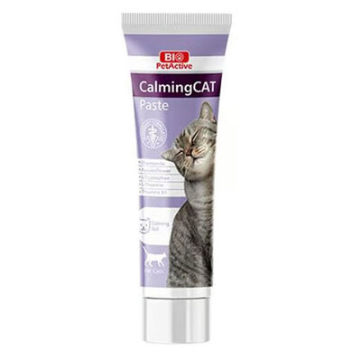 Bio Pet Active Calming Cat Sakinleştirici Kedi Macunu 100 ML