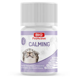 Bio Pet Active Calming Kedi Sakinleştirici Tablet 60 Tablet - Bio Pet Active