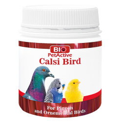 Bio Pet Active Calsi Bird Gelişim Destekleyen Kuş Tavkiyesi 250 Gr - Bio Pet Active