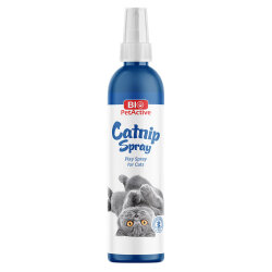 Bio Pet Active Catnip Spray Kedi Oyun Spreyi 100 ML - Bio Pet Active