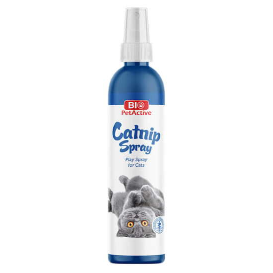 Bio Pet Active Catnip Spray Kedi Oyun Spreyi 100 ML - 1