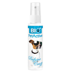 Bio Pet Active - Bio Pet Active Crazy Kedi ve Köpek Parfümü 50 ML