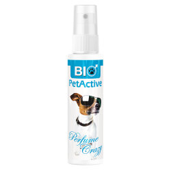 Bio Pet Active Crazy Perfume For Cats and Dogs 50 Ml. - Bio Pet Active