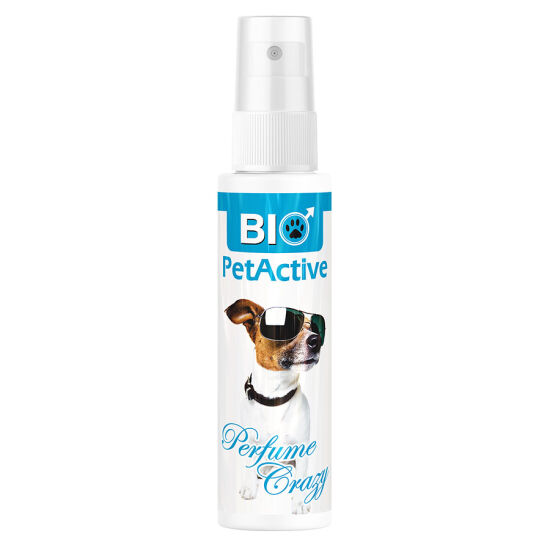 Bio Pet Active Crazy Perfume For Cats and Dogs 50 Ml. - 1
