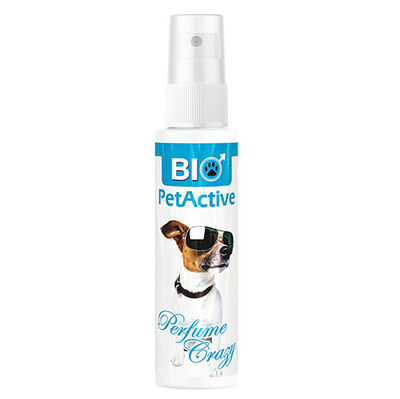 Bio Pet Active Crazy Perfume For Cats and Dogs 50 Ml.