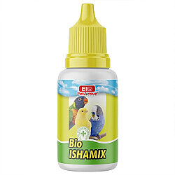 Bio Pet Active Bio Ishamax Kuş Tavkiyesi 15 ML - Bio Pet Active