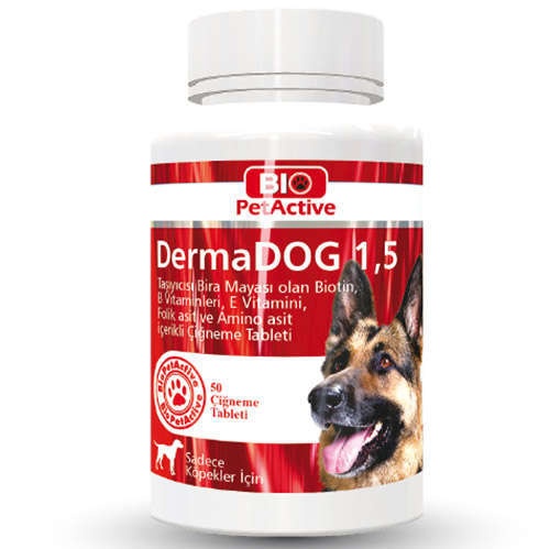 zinc tablets for dogs