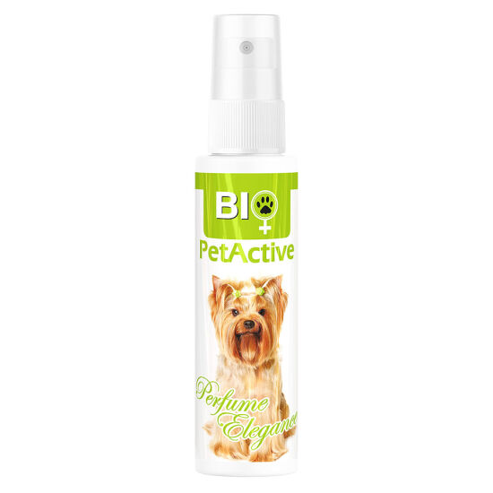 Bio Pet Active Elegance Kedi ve Köpek Parfümü 50 ML - 1