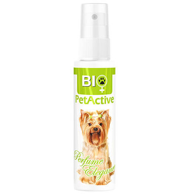 Bio Pet Active Elegance Kedi ve Köpek Parfümü 50 ML