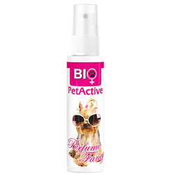 Bio Pet Active - Bio Pet Active Fancy Kedi ve Köpek Parfümü 50 ML