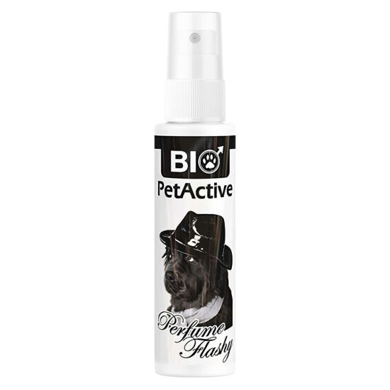 Bio Pet Active Flashy Kedi ve Köpek Parfümü 50 ML - 1