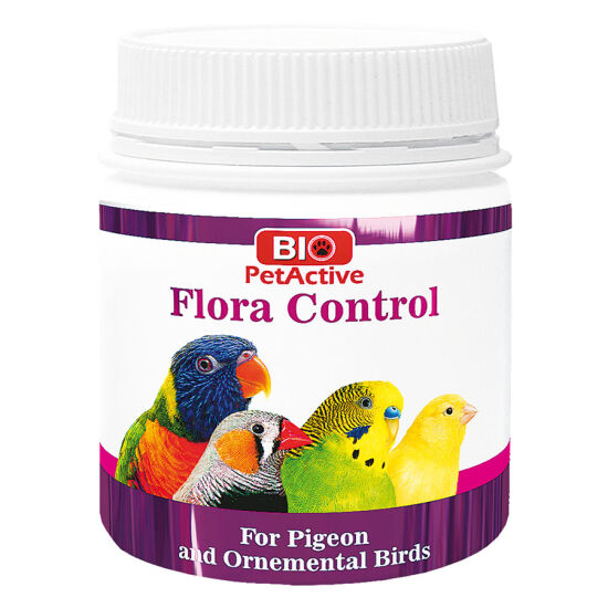 Bio Pet Active Flora Kontrol Bağırsak Düzenleyici Kuş Takviyesi 200 Gr - 1