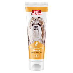 Bio Pet Active Grooming Uzun Tüylü Köpek Şampuanı 250 ML - Bio Pet Active