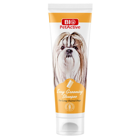 Bio Pet Active Grooming Uzun Tüylü Köpek Şampuanı 250 ML - 1