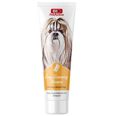 Bio Pet Active Grooming Uzun Tüylü Köpek Şampuanı 250 ML