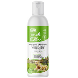 Bio Pet Active Herbal Guard Smp for Dogs Anti̇septi̇k Şampuan 250 ML - Bio Pet Active