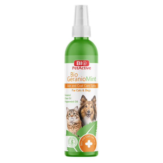 Bio Pet Active Kedi ve Köpek Deri ve Tüy Bakım Spray 100 ML - 1