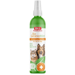 Bio Pet Active Kedi ve Köpek Deri ve Tüy Bakım Spray 100 ML - Thumbnail
