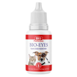 Bio Pet Active Kedi ve Köpek Göz Yaşı Leke Çıkarıcı 50 ML - Bio Pet Active