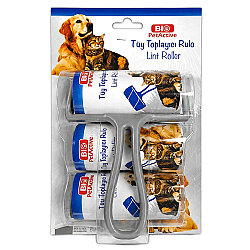 Bio Pet Active Kedi ve Köpek Tüy Toplayıcı Rulo - Bio Pet Active